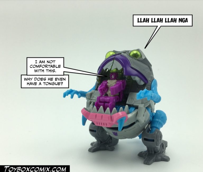 tongue and groove toy box