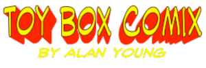 Toy Box Comix